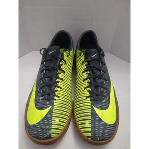 Nike Mercurial X Victory VI CR7 Mens 10.5 Indoor Soccer Shoes Cleats